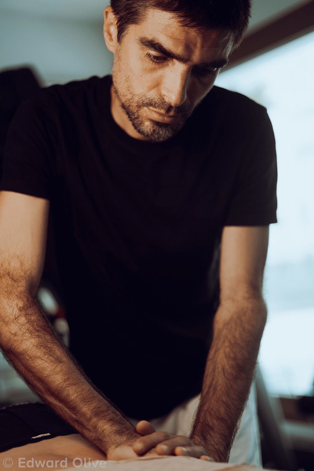 Eduardo Callejo Osteópata