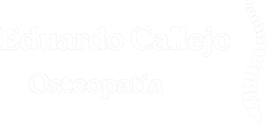 Eduardo Callejo Osteopatía Logo