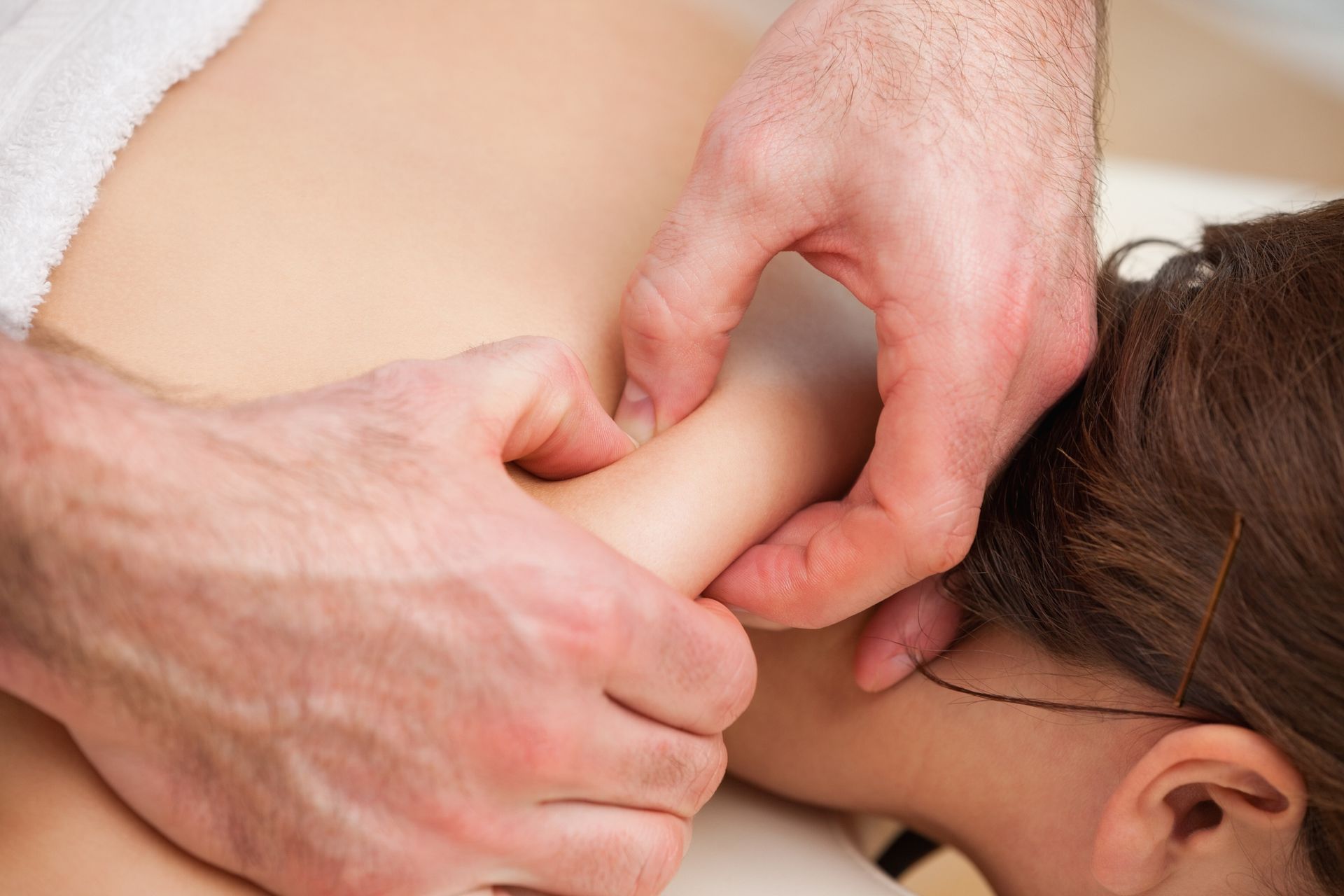 Osteopatía Estructural