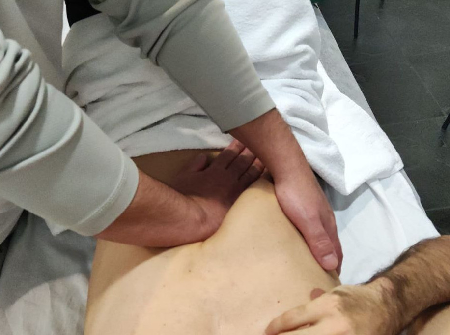Osteopatía Visceral